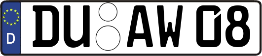 DU-AW08