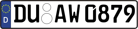 DU-AW0879