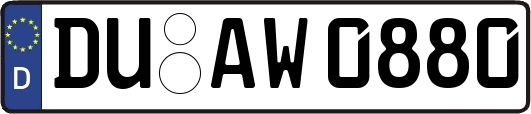 DU-AW0880