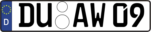 DU-AW09