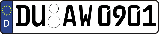 DU-AW0901