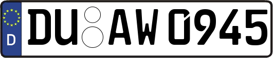 DU-AW0945