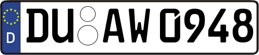 DU-AW0948