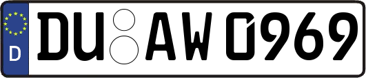 DU-AW0969
