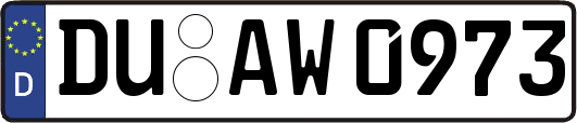 DU-AW0973