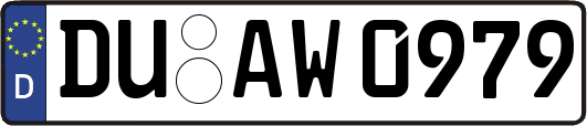 DU-AW0979