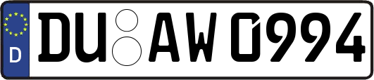 DU-AW0994