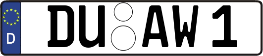 DU-AW1