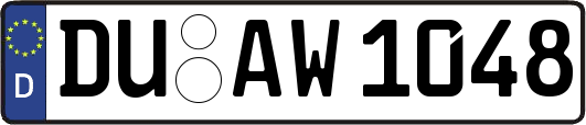 DU-AW1048