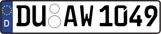 DU-AW1049