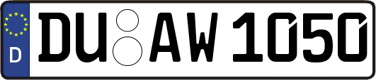 DU-AW1050