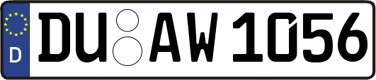 DU-AW1056