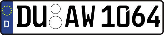 DU-AW1064