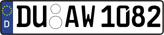 DU-AW1082