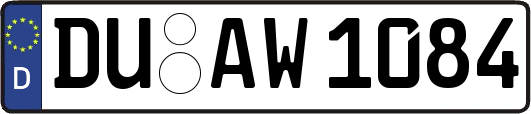 DU-AW1084
