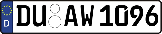 DU-AW1096