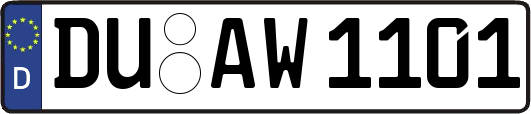 DU-AW1101