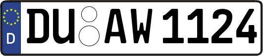 DU-AW1124