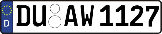 DU-AW1127