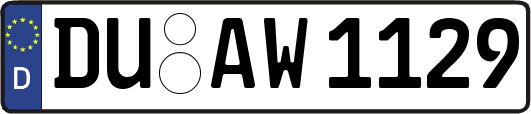 DU-AW1129