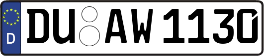 DU-AW1130