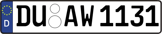 DU-AW1131