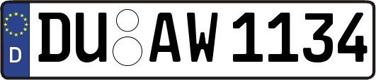 DU-AW1134