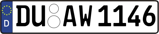 DU-AW1146