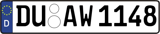 DU-AW1148
