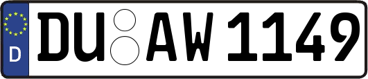 DU-AW1149