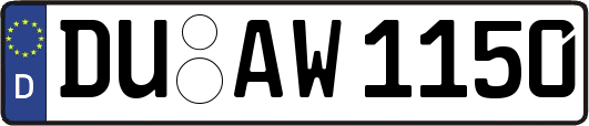 DU-AW1150