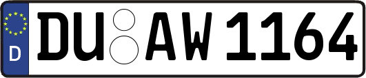 DU-AW1164