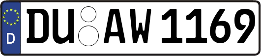 DU-AW1169