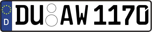 DU-AW1170