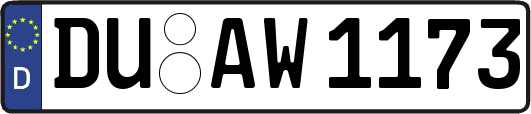DU-AW1173