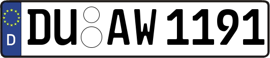 DU-AW1191