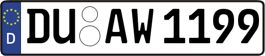 DU-AW1199