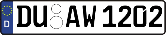 DU-AW1202