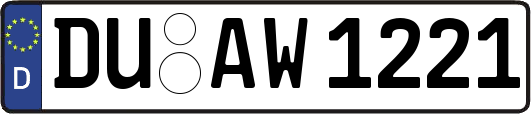 DU-AW1221