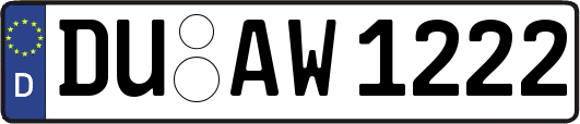 DU-AW1222