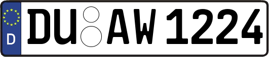 DU-AW1224