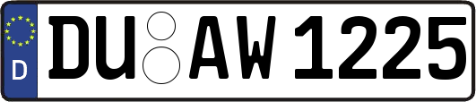 DU-AW1225