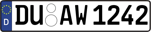 DU-AW1242