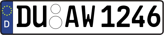 DU-AW1246