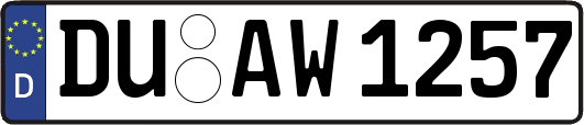 DU-AW1257