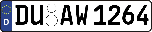 DU-AW1264