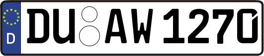 DU-AW1270