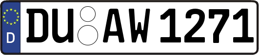 DU-AW1271