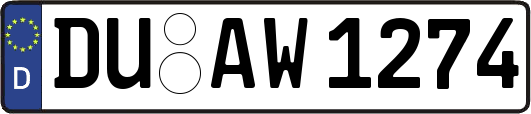 DU-AW1274