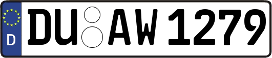 DU-AW1279